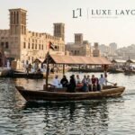 Abra boats on Dubai Creek