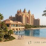 Atlantis The Palm resort view